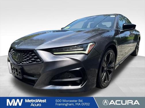 2021 Acura TLX A-Spec