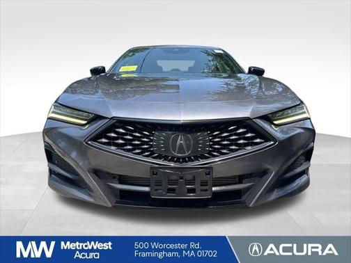 2021 Acura TLX A-Spec