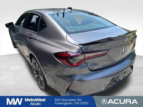 2021 Acura TLX A-Spec