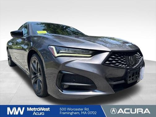 2021 Acura TLX A-Spec