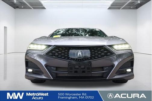 2021 Acura TLX A-Spec