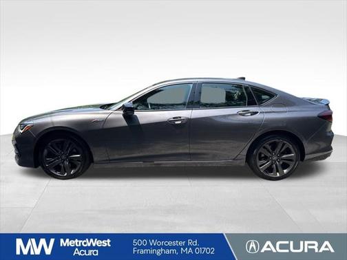 2021 Acura TLX A-Spec