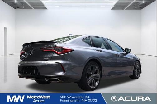 2021 Acura TLX A-Spec