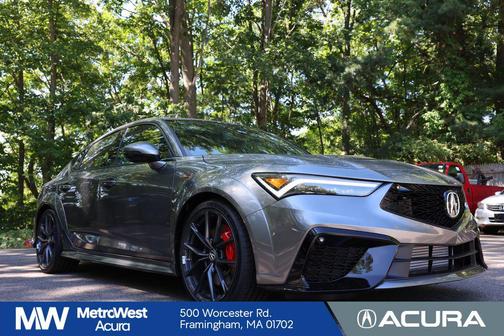 2025 Acura Integra Type S