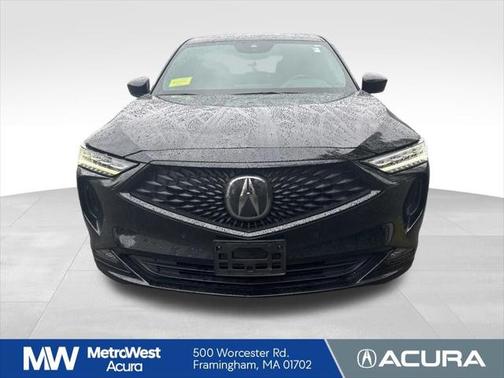 2022 Acura MDX A-Spec Package