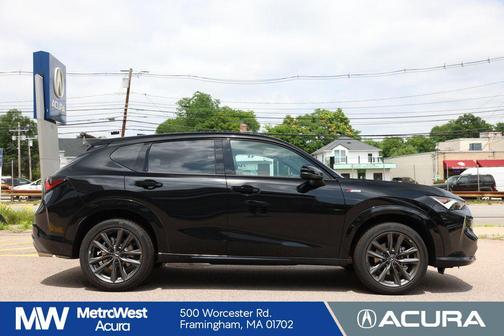 2025 Acura ADX A-Spec