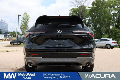 2025 Acura ADX A-Spec