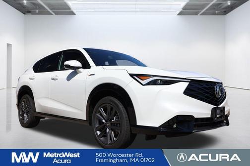 2025 Acura ADX A-Spec