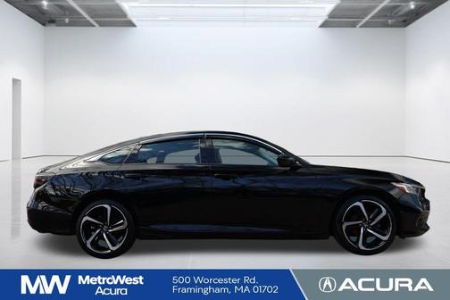 2020 Honda Accord LX 1.5T
