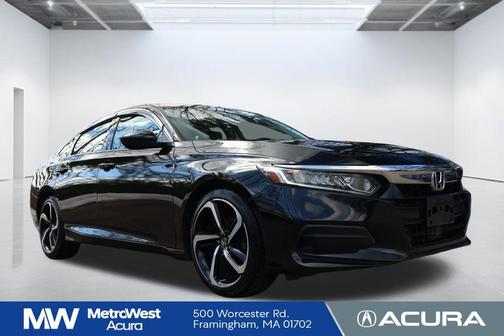 2020 Honda Accord LX 1.5T