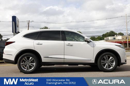 2026 Acura MDX Standard