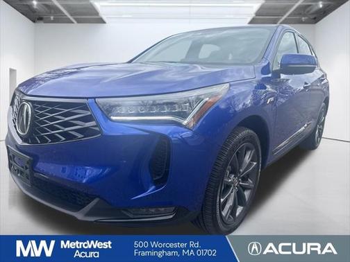 2025 Acura RDX Base