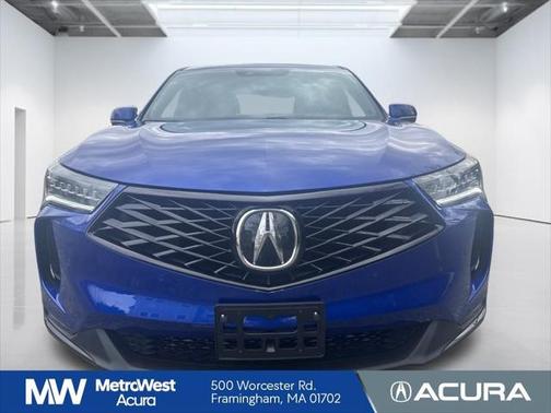 2025 Acura RDX Base