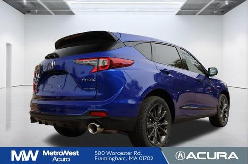 2025 Acura RDX Base