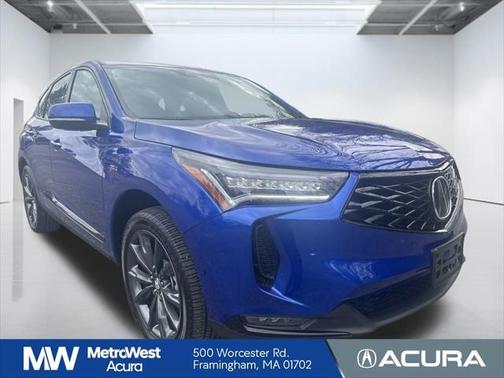 2025 Acura RDX Base