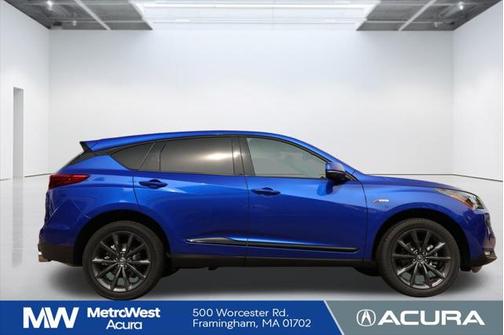 2025 Acura RDX Base