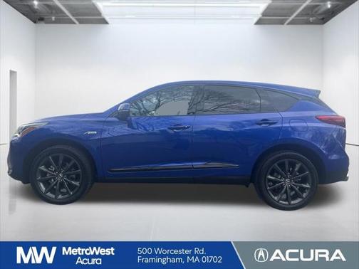 2025 Acura RDX Base