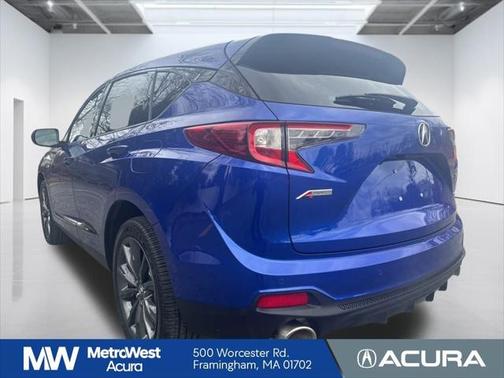 2025 Acura RDX Base