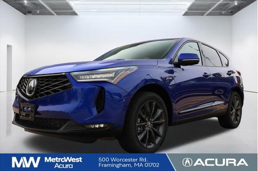2025 Acura RDX Base