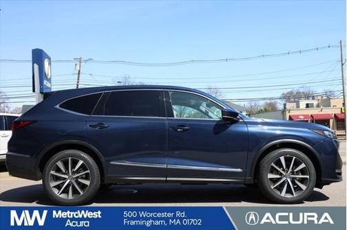 2025 Acura MDX Technology Package