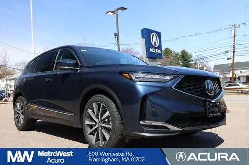 2025 Acura MDX Technology Package