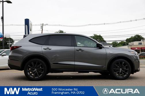 2026 Acura MDX A-SPEC