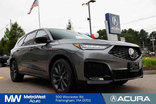 2026 Acura MDX A-SPEC