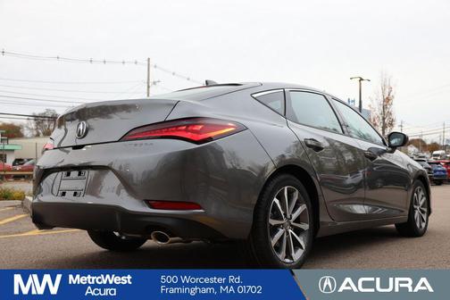 2025 Acura Integra Base