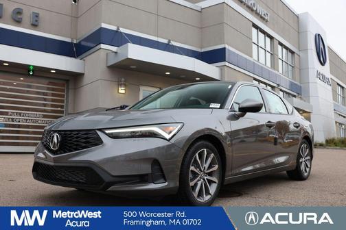 2025 Acura Integra Base