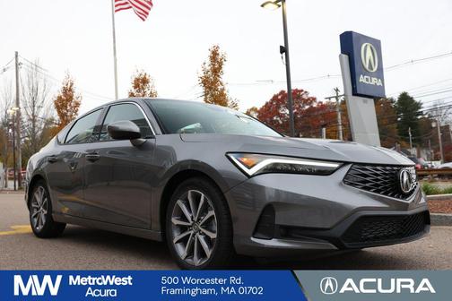 2025 Acura Integra Base