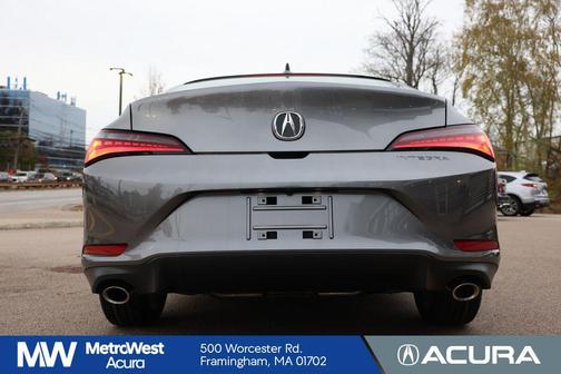 2025 Acura Integra Base