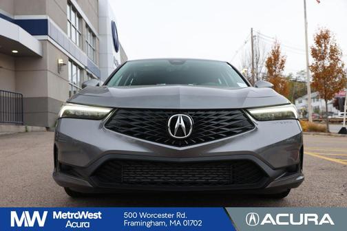 2025 Acura Integra Base