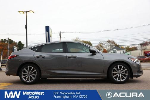 2025 Acura Integra Base