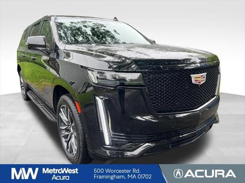 2023 Cadillac Escalade ESV Sport