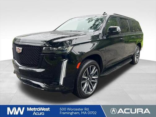 2023 Cadillac Escalade ESV Sport