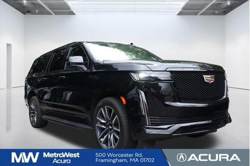 2023 Cadillac Escalade ESV Sport
