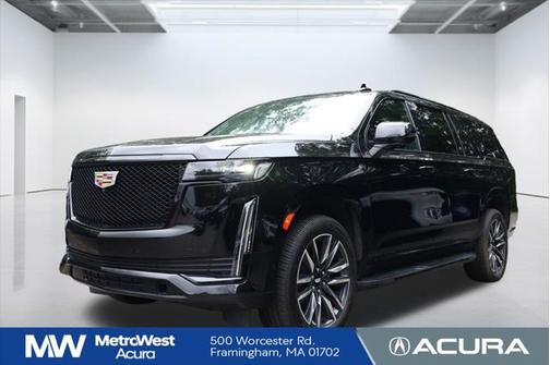 2023 Cadillac Escalade ESV Sport