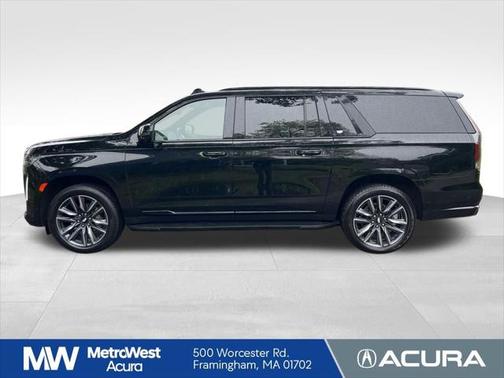 2023 Cadillac Escalade ESV Sport