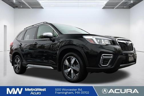 2020 Subaru Forester Touring