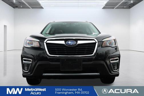 2020 Subaru Forester Touring