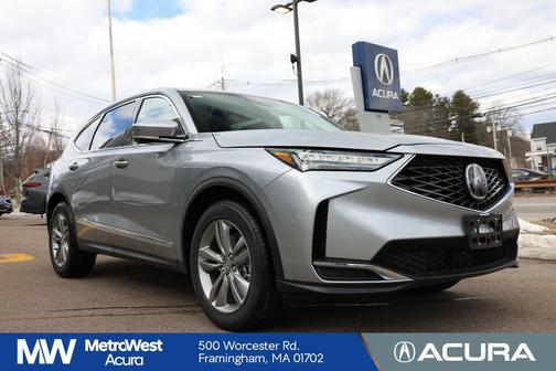 2026 Acura MDX Standard