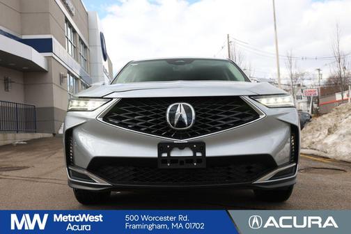 2026 Acura MDX Standard