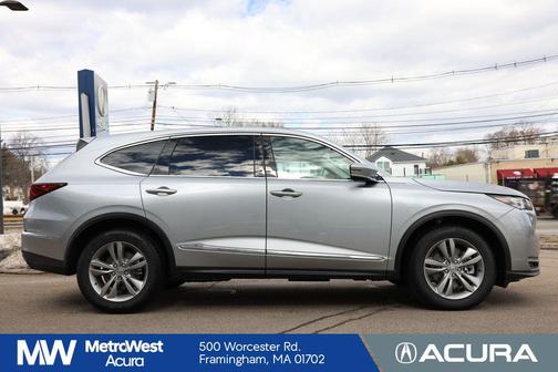 2026 Acura MDX Standard