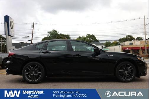 2025 Acura TLX A-Spec