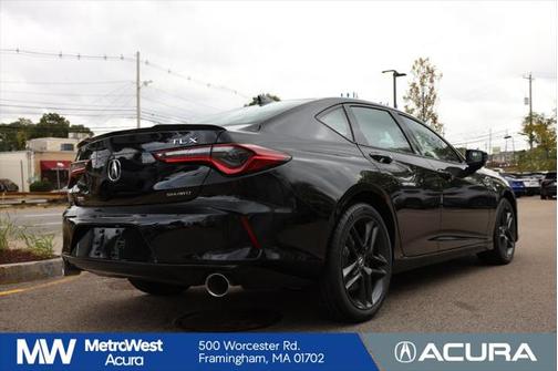 2025 Acura TLX A-Spec