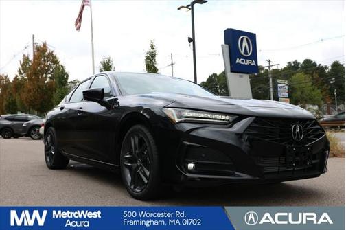 2025 Acura TLX A-Spec