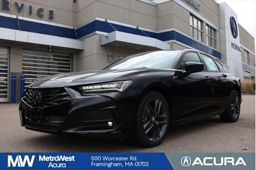 2025 Acura TLX A-Spec