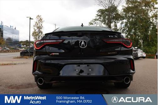 2025 Acura TLX A-Spec