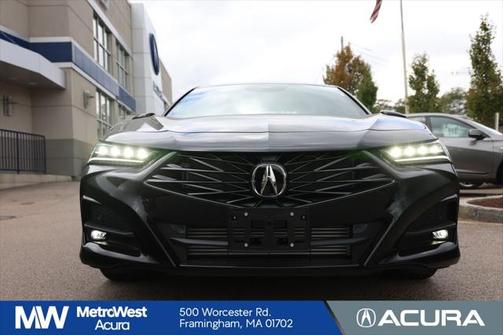 2025 Acura TLX A-Spec