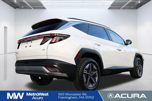 2025 Hyundai TUCSON SEL Convenience